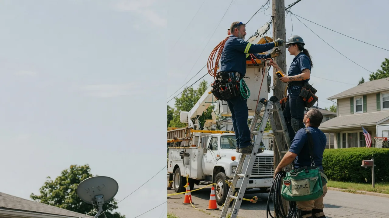 Electrical Repair in Medina, NY near me